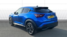 Nissan Juke 1.6 Hybrid N-Connecta 5dr Auto Hybrid Hatchback